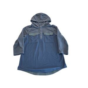 Patagonia Women's 3/4 Sleeved Early Rise Shirt Size XL